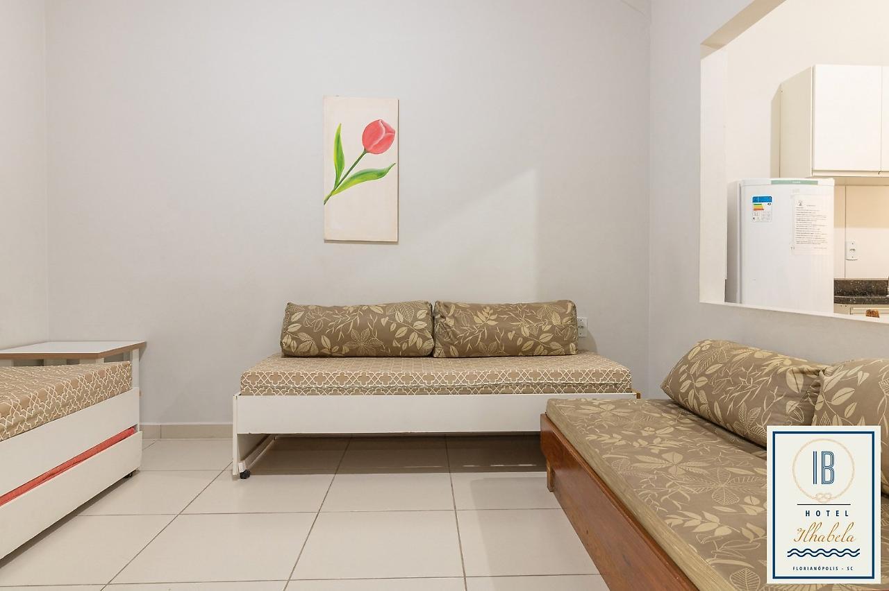 Hotel Residencial Ilhabela Florianopolis Exterior photo