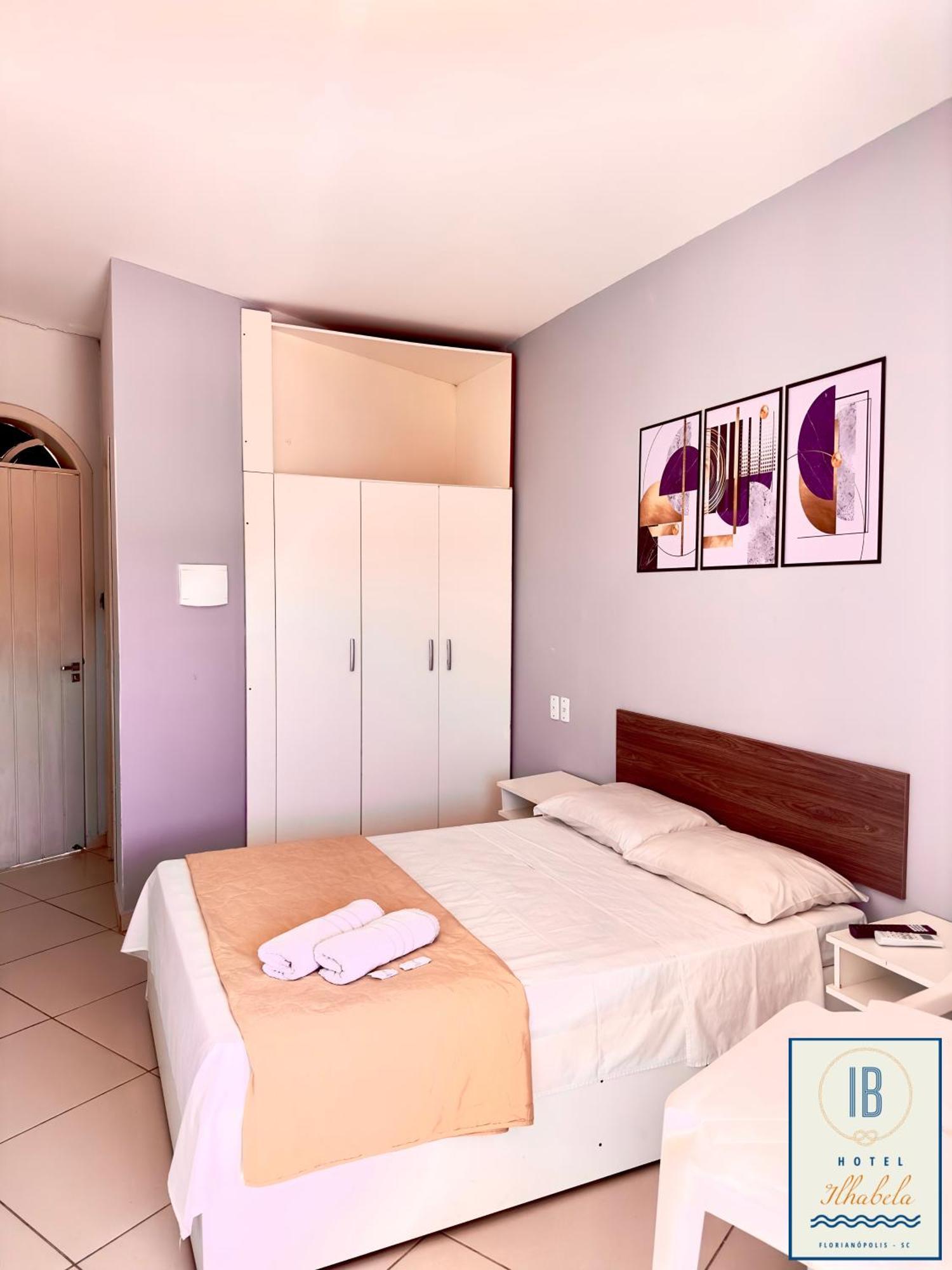 Hotel Residencial Ilhabela Florianopolis Exterior photo