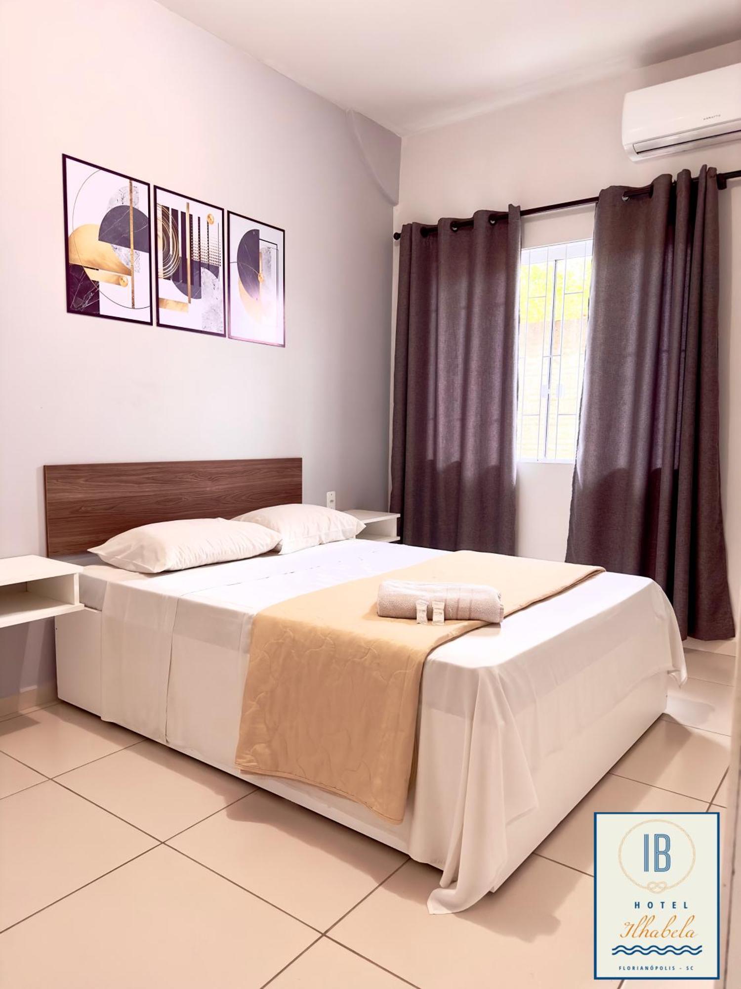 Hotel Residencial Ilhabela Florianopolis Exterior photo