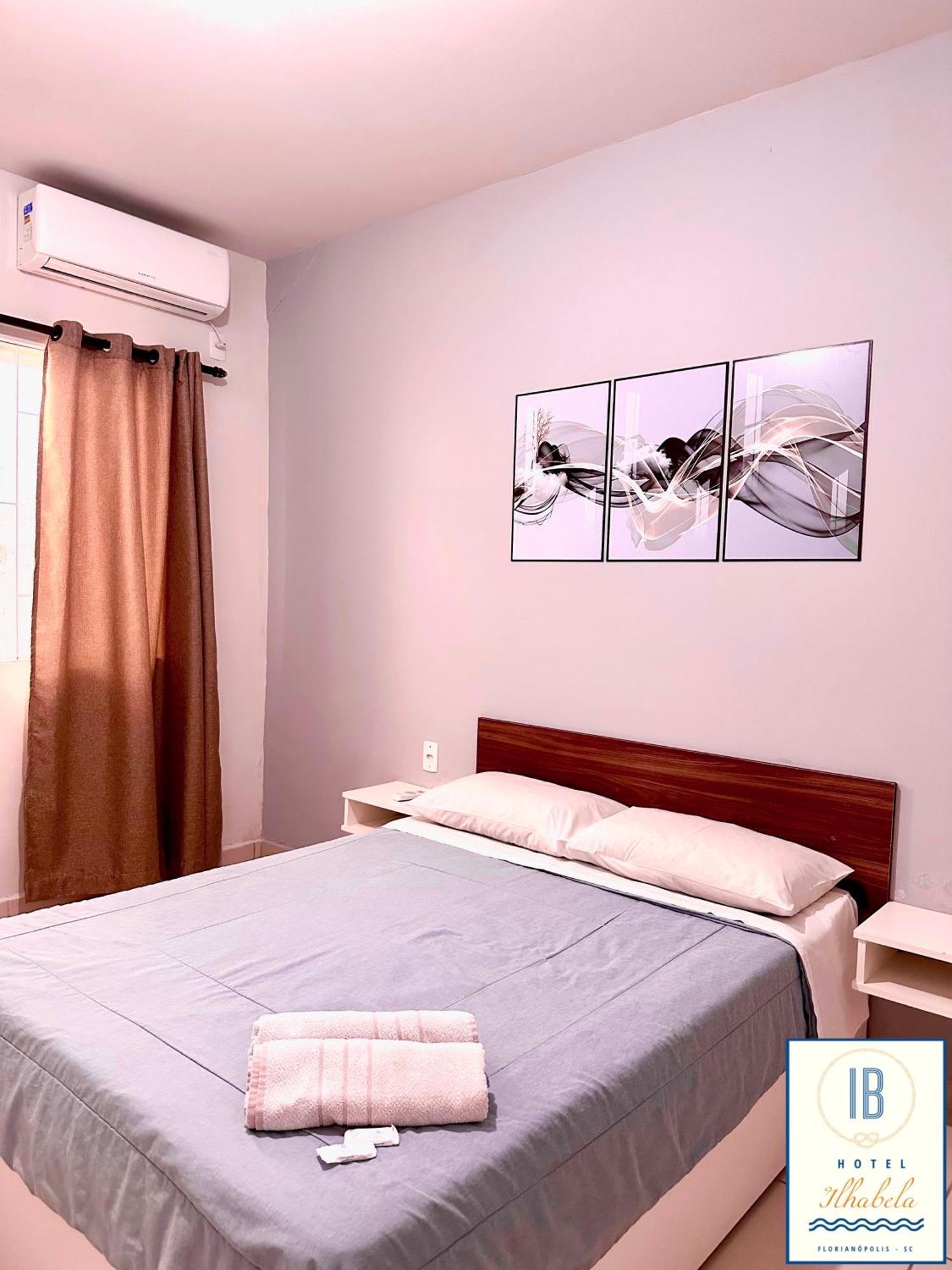 Hotel Residencial Ilhabela Florianopolis Exterior photo