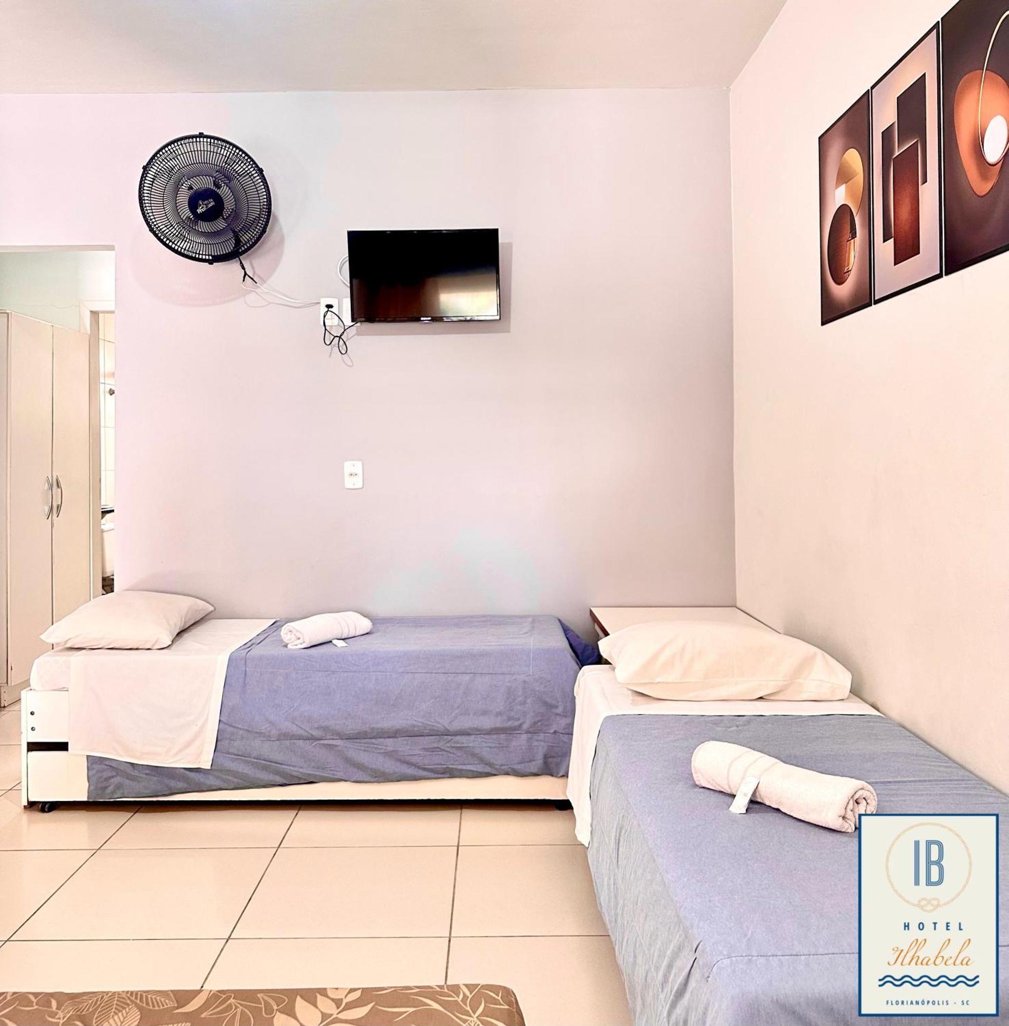 Hotel Residencial Ilhabela Florianopolis Exterior photo
