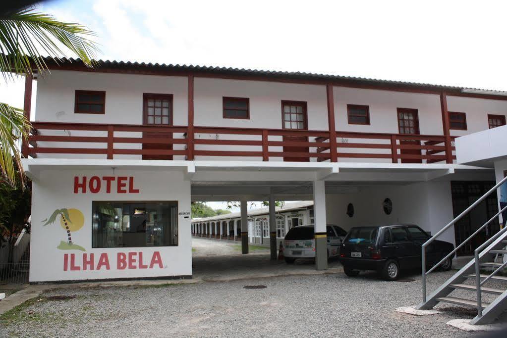 Hotel Residencial Ilhabela Florianopolis Exterior photo